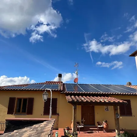 La Casa Di Montelonti Appartamento Poggibonsi