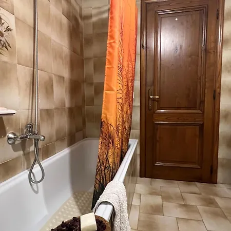 La Casa Di Montelonti Appartamento *