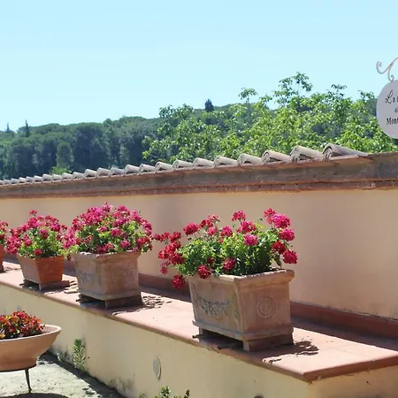 Appartamento La Casa Di Montelonti *