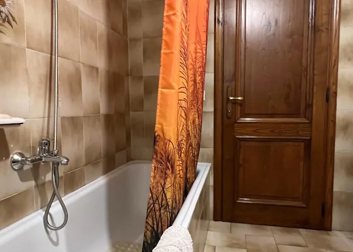 La Casa Di Montelonti Διαμέρισμα *