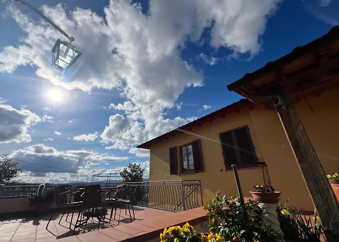 La Casa Di Montelonti *