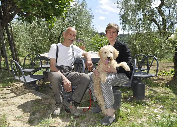 La Casa Di Montelonti Poggibonsi