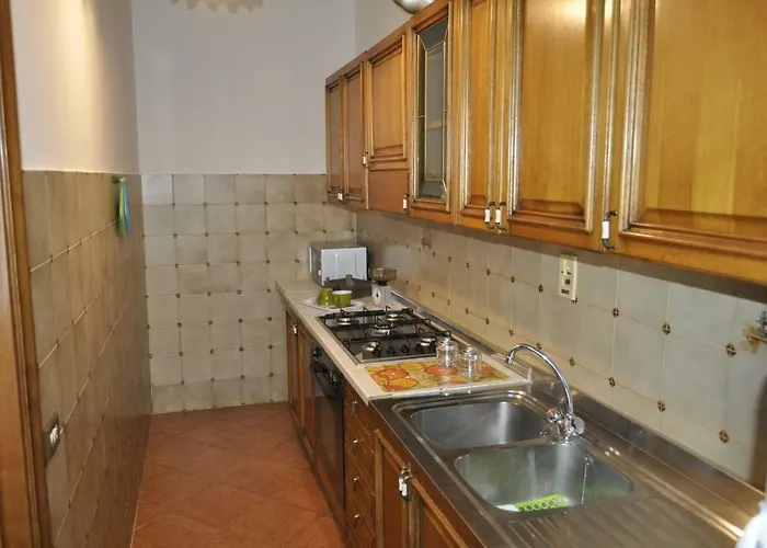 Διαμέρισμα La Casa Di Montelonti