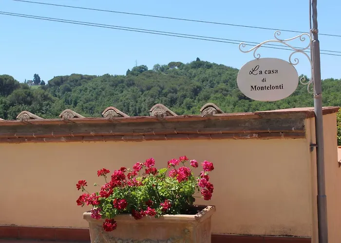 Διαμέρισμα La Casa Di Montelonti