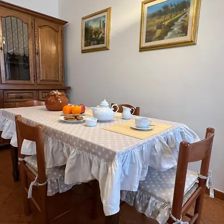La Casa Di Montelonti Poggibonsi