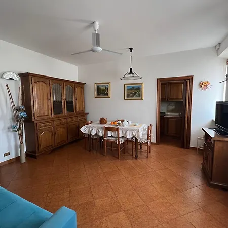 La Casa Di Montelonti Apartment
