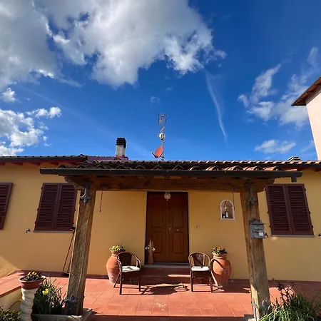 La Casa Di Montelonti *