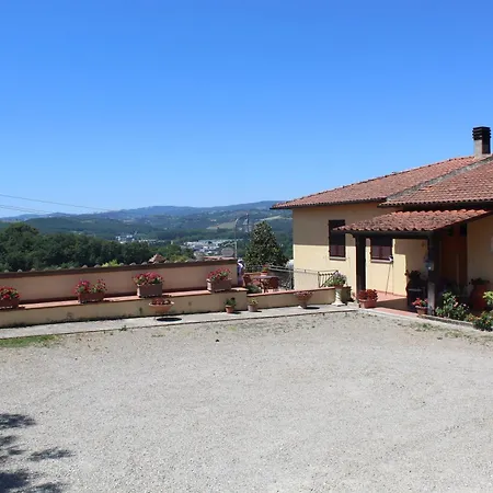 La Casa Di Montelonti Poggibonsi