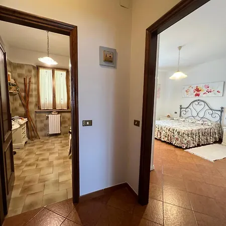 La Casa Di Montelonti Apartment Poggibonsi