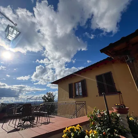 La Casa Di Montelonti *