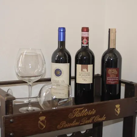 La Casa Di Montelonti Apartment *