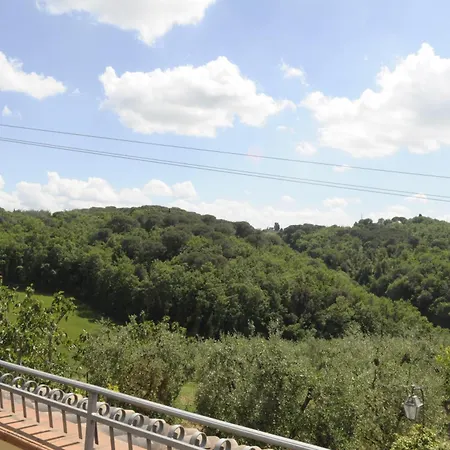 La Casa Di Montelonti Poggibonsi