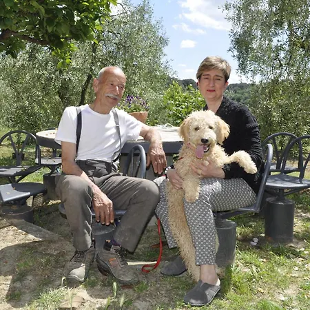 La Casa Di Montelonti Poggibonsi