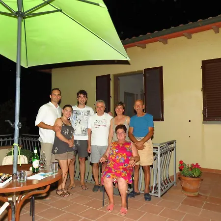 La Casa Di Montelonti Apartment Poggibonsi